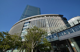グランフロント大阪