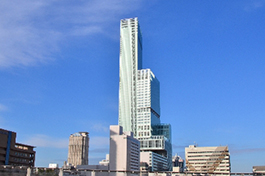 あべのハルカス